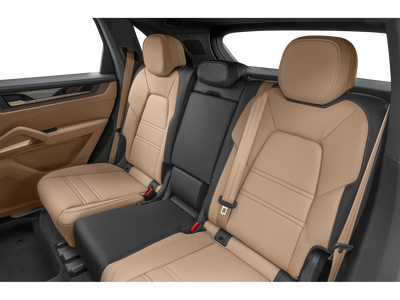 2025 Porsche Cayenne E-Hybrid