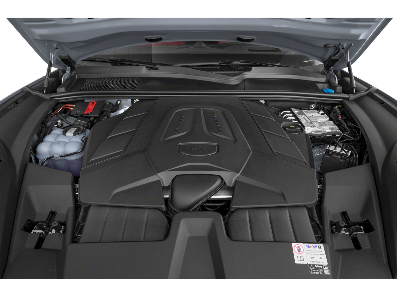 2025 Porsche Cayenne GTS