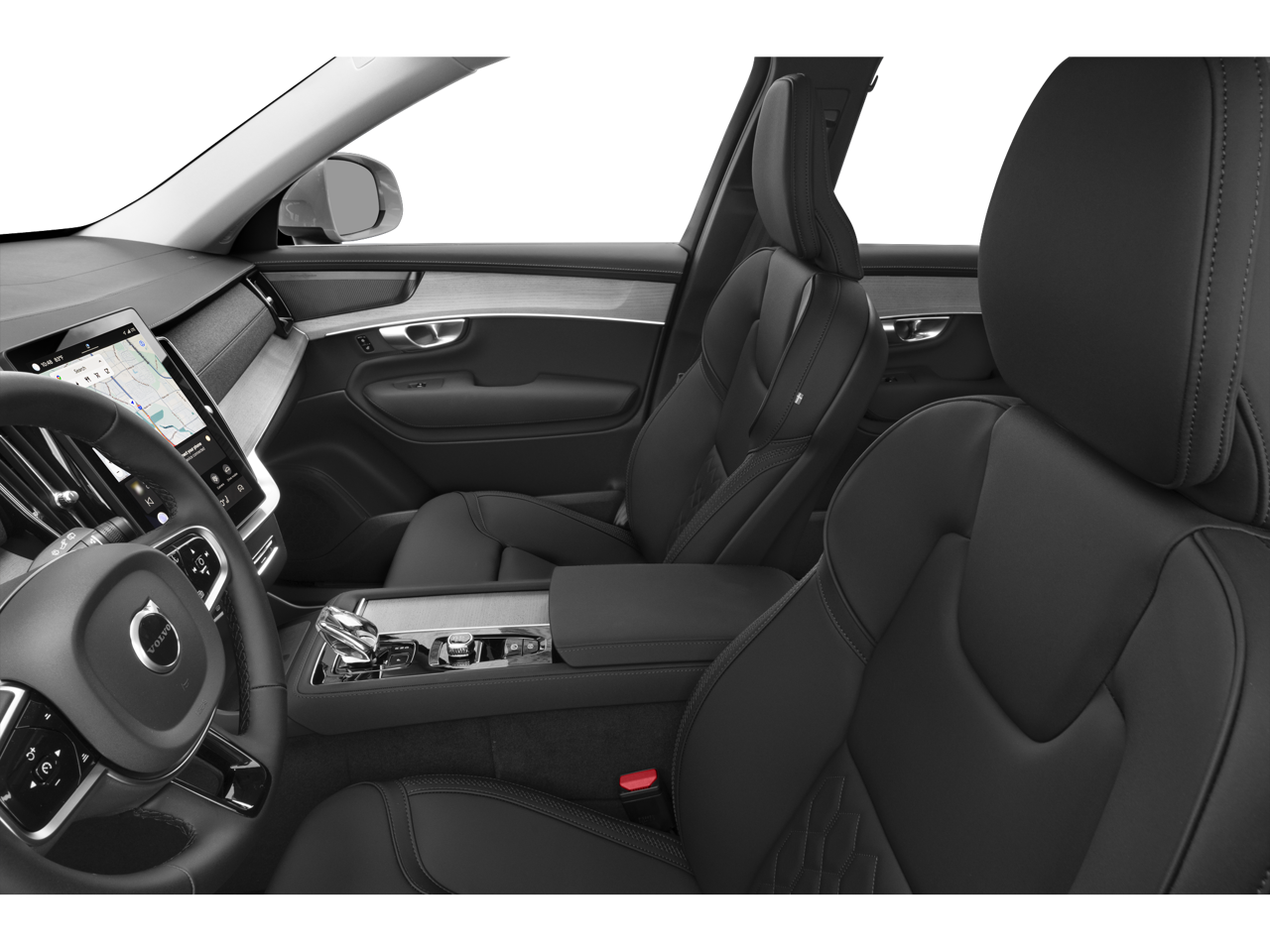 2025 Volvo XC90 Plug-In Hybrid Plus