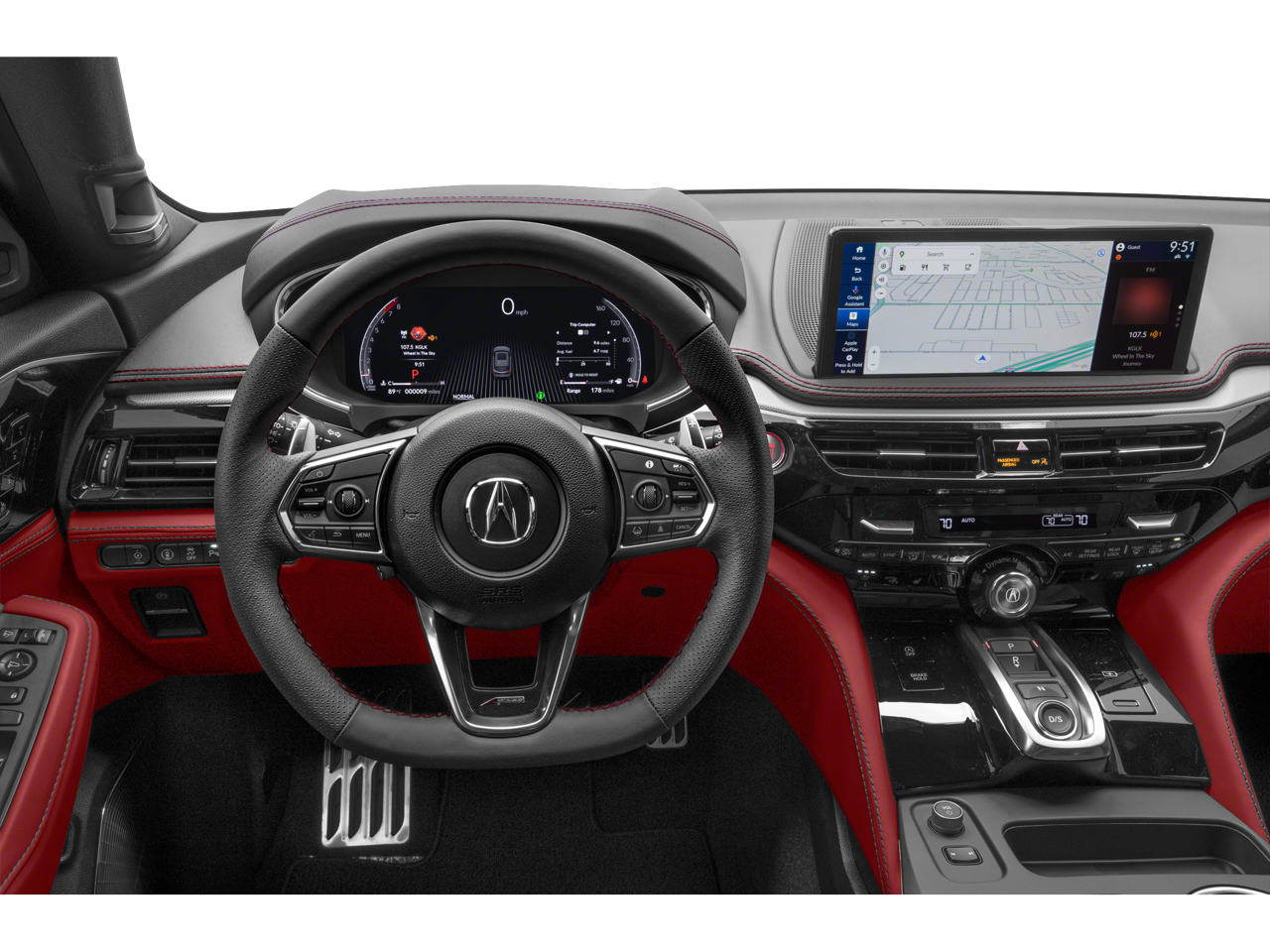 2026 Acura MDX A-Spec