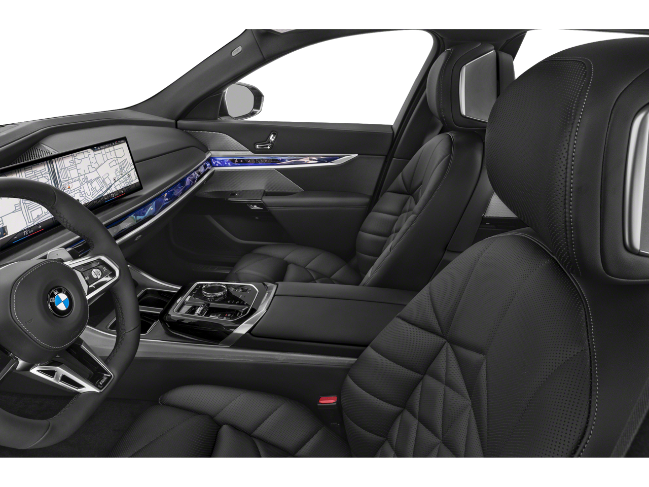 2026 BMW 740i 740i