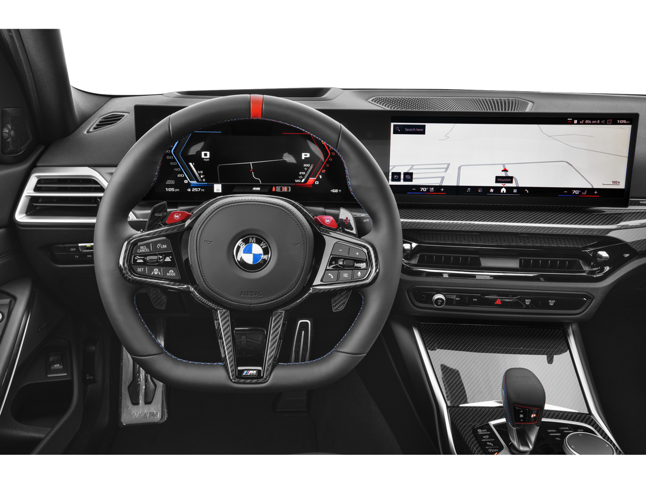 2026 BMW M3 Competition xDrive