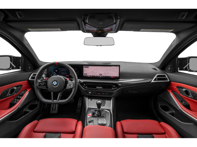 2026 BMW M3 Base