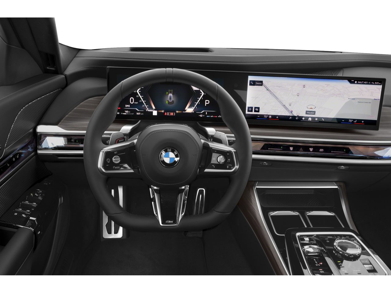 2026 BMW 7 Series 760i xDrive