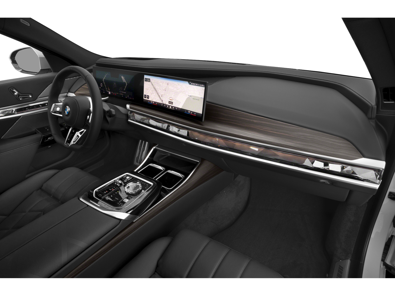 2026 BMW 7 Series 760i xDrive