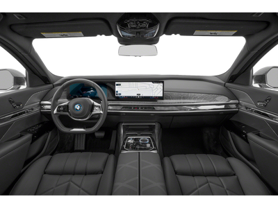 2026 BMW i7 xDrive60