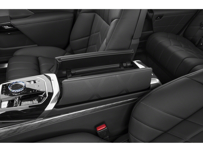 2026 BMW i7 xDrive60