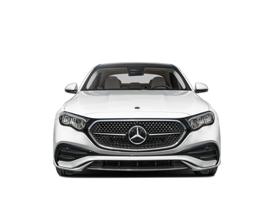 2026 Mercedes-Benz E-Class E 450