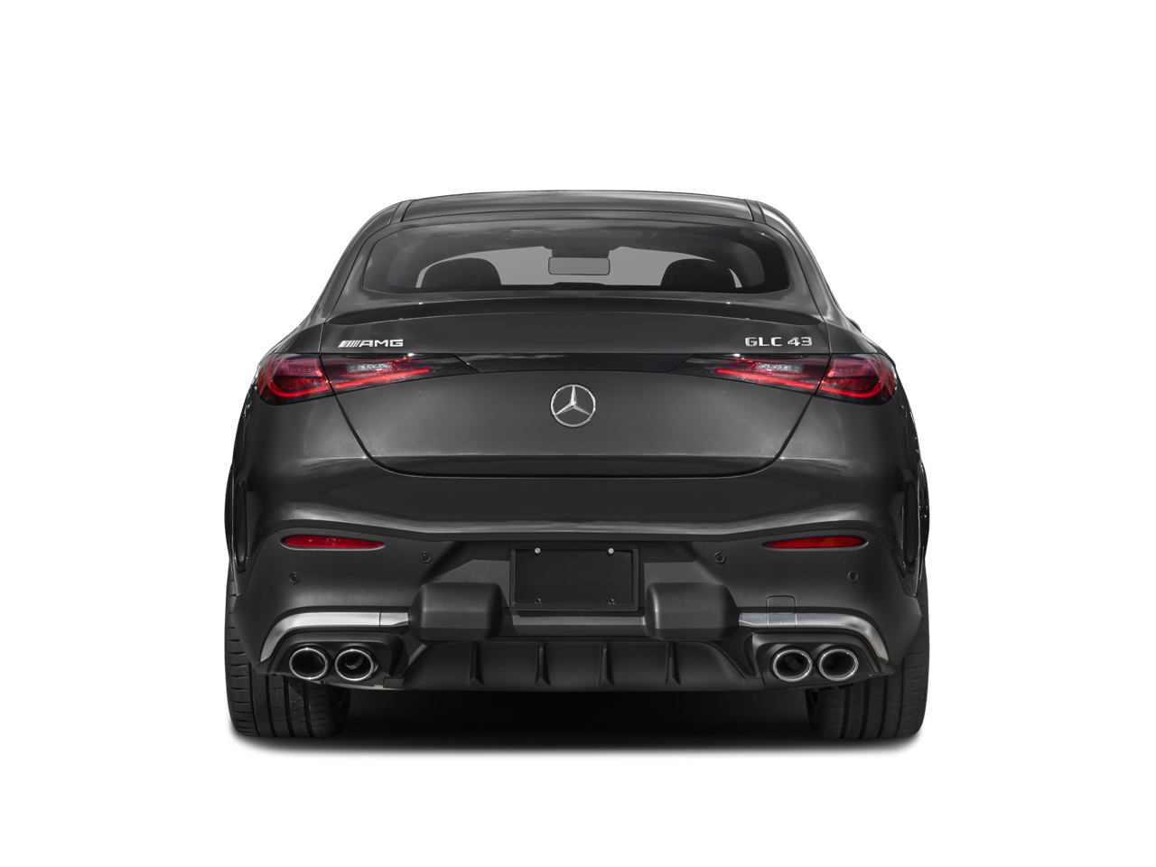 2026 Mercedes-Benz GLC GLC 43 AMG®