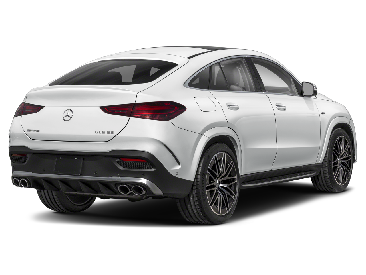 2026 Mercedes-Benz GLE GLE 53 AMG®