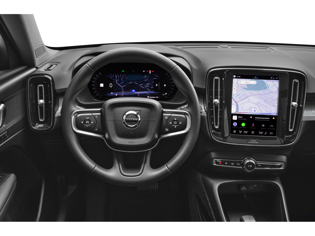 2026 Volvo XC40 Plus