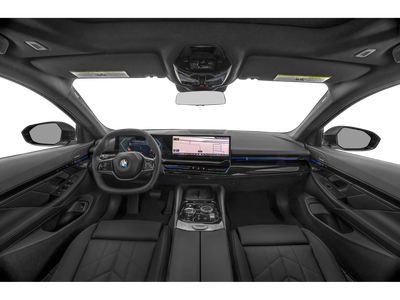 2027 BMW 530i 530i