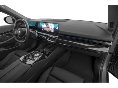 2027 BMW 530i 530i