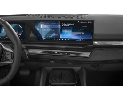 2027 BMW 530i 530i