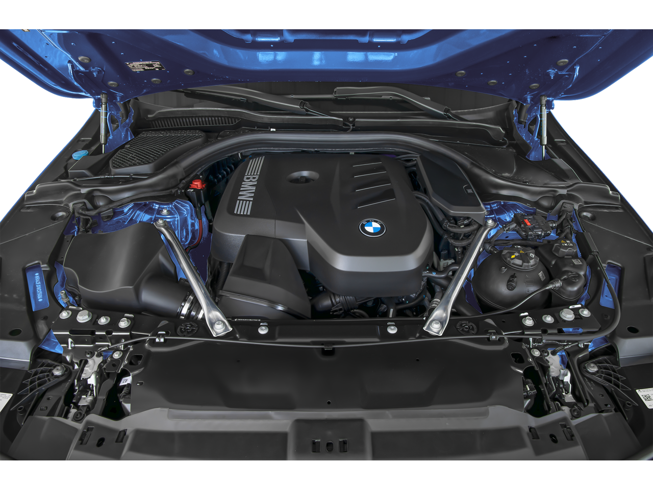 2027 BMW 530i 530i
