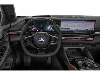 2027 BMW 530i Base