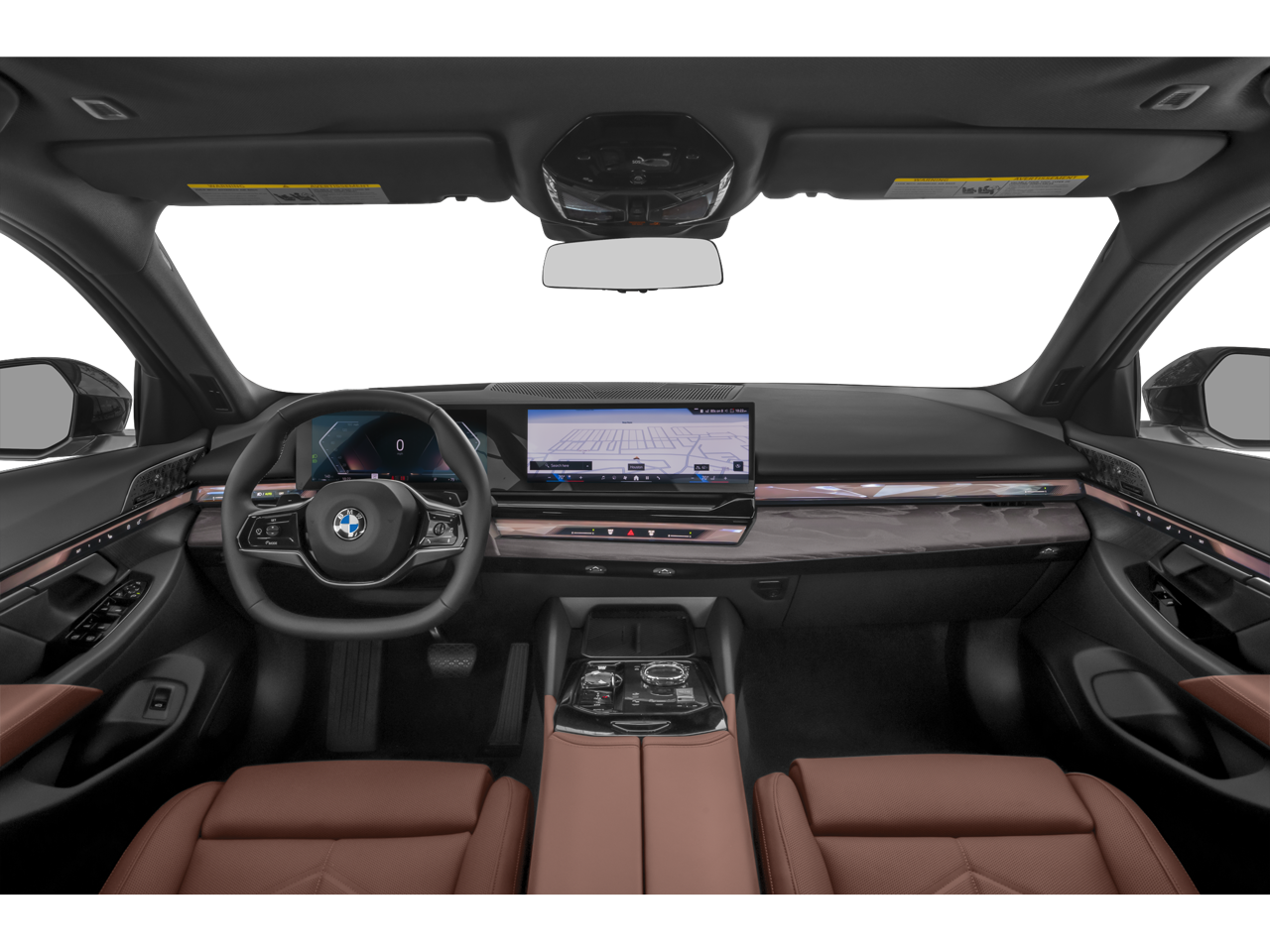 2027 BMW 530i Base