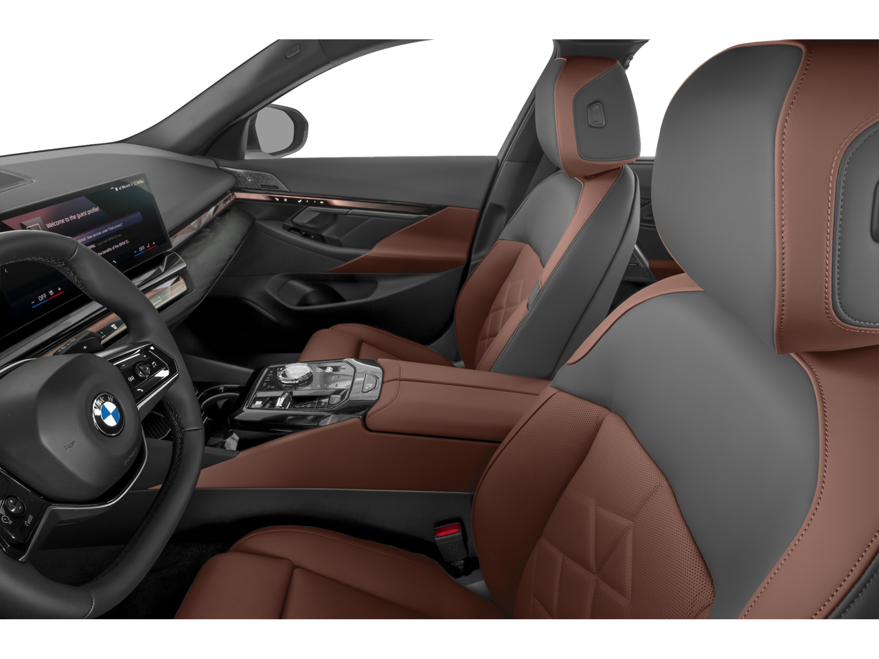 2027 BMW 530i Base