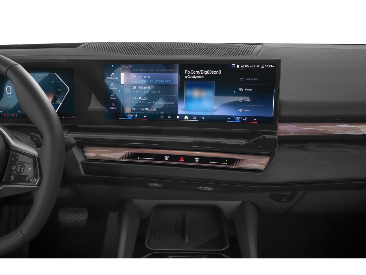 2027 BMW 530i Base