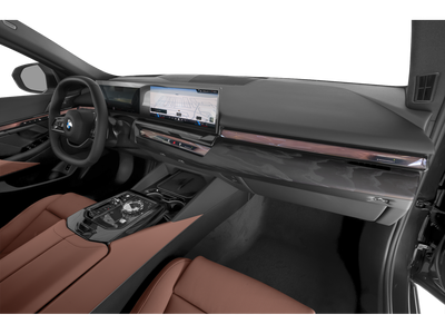 2027 BMW 530i Base