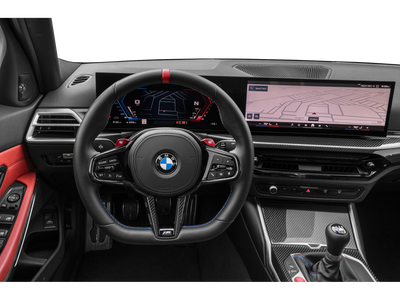 2027 BMW M3 Base