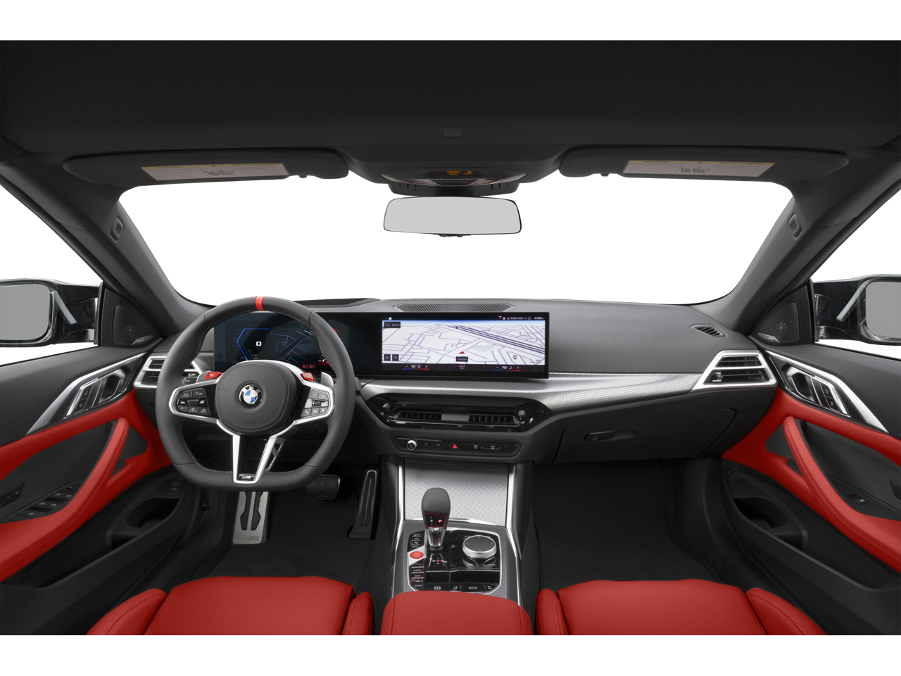 2027 BMW M4 Competition xDrive