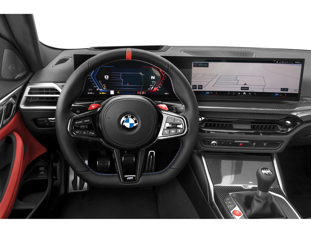2027 BMW M4 Competition xDrive