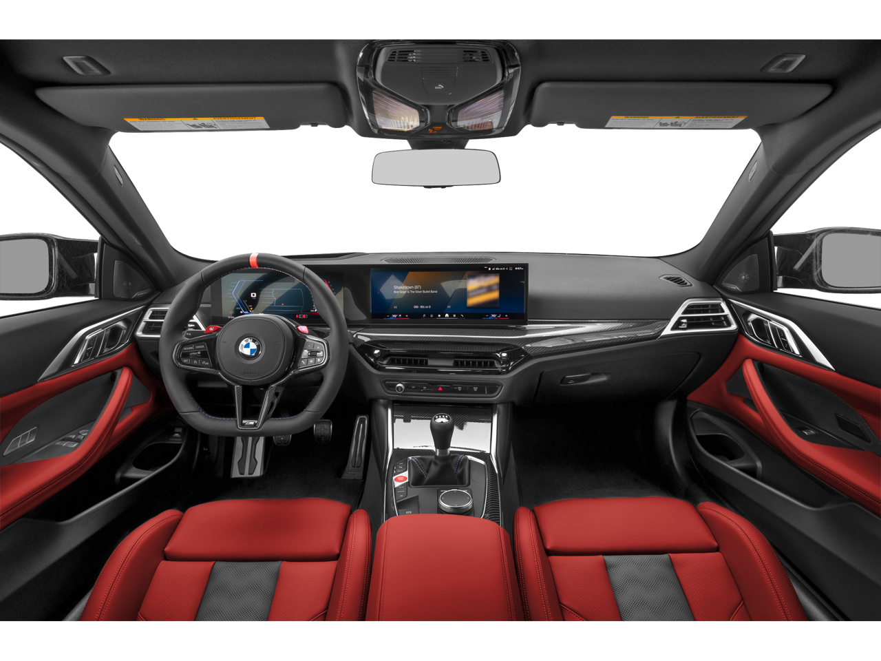 2027 BMW M4 Competition xDrive