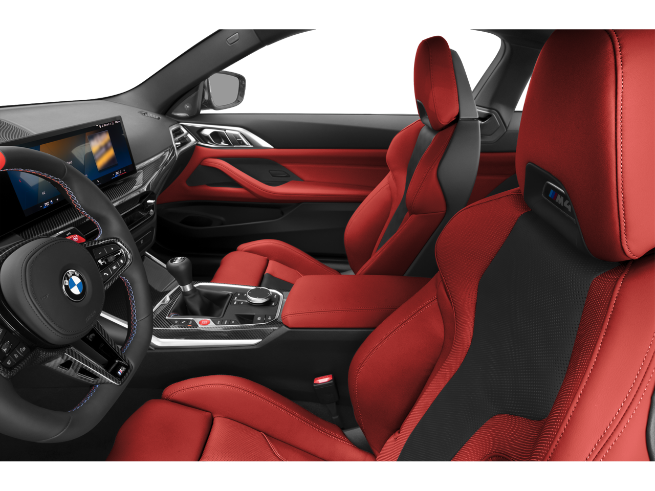 2027 BMW M4 Competition xDrive
