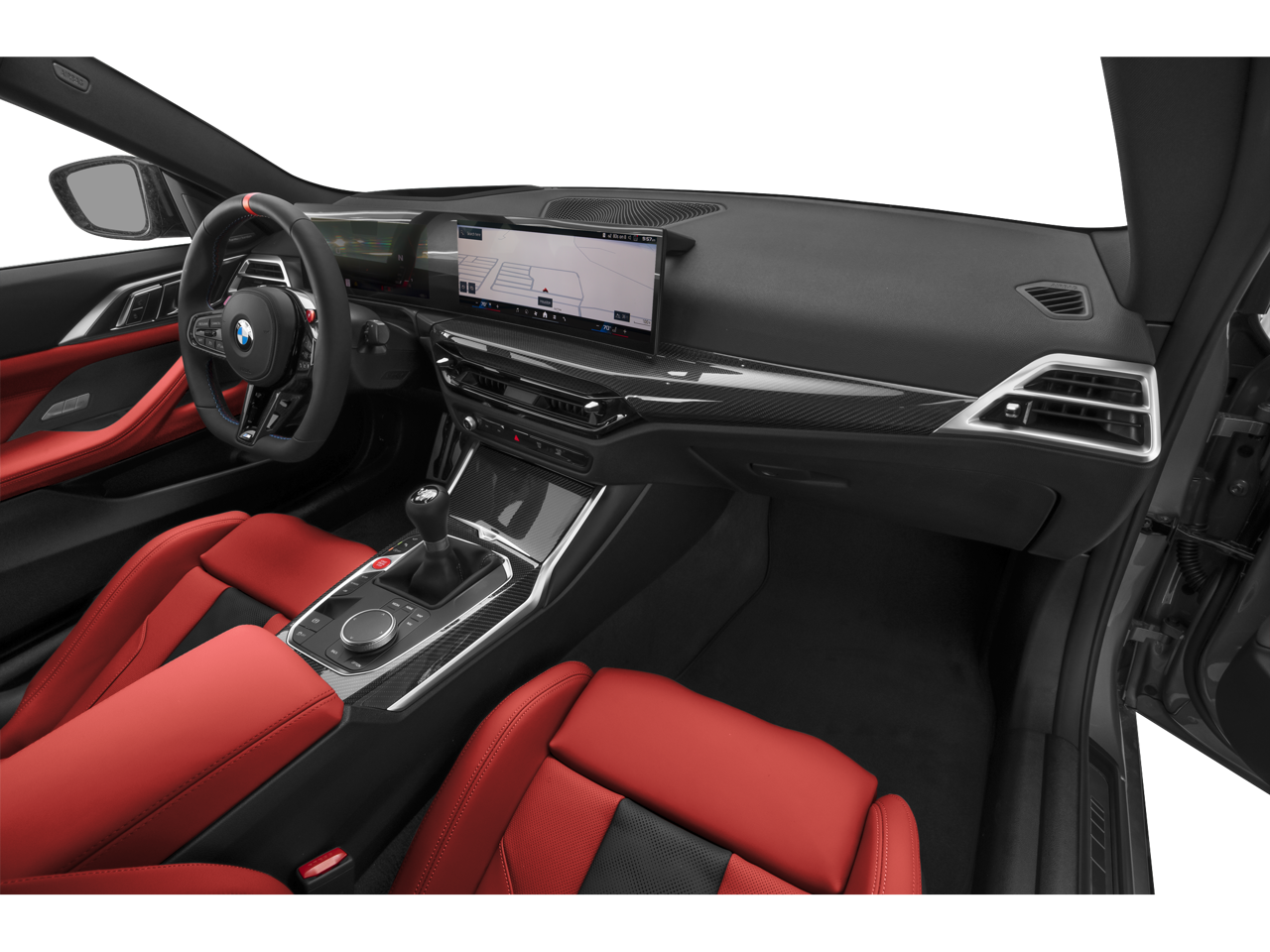 2027 BMW M4 Competition xDrive