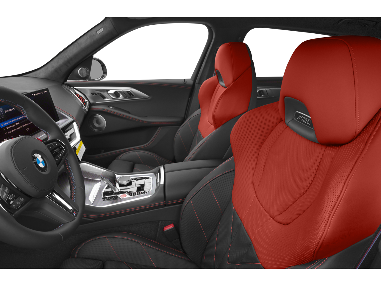2027 BMW XM Label