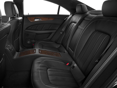 2014 Mercedes-Benz CLS CLS 550