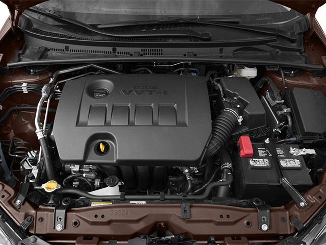 2014 Toyota Corolla LE ECO