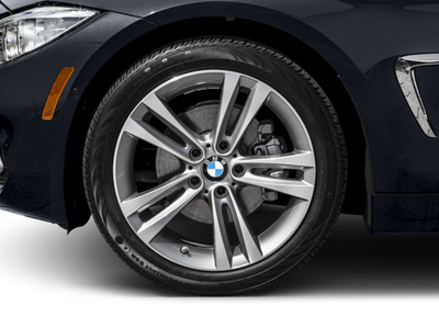 2017 BMW 4 Series 430i Gran Coupe