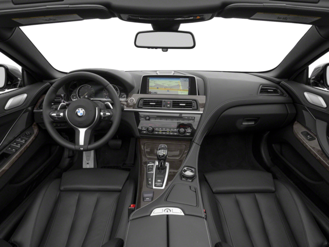 2018 BMW 6 Series 650i