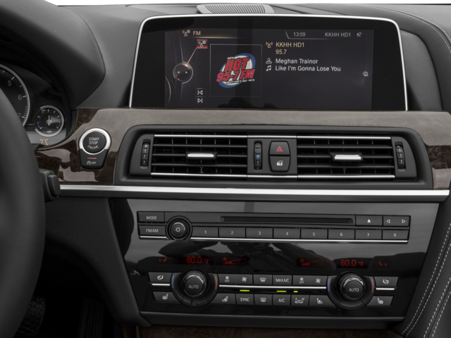 2018 BMW 6 Series 650i