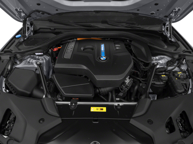 2018 BMW 5 Series 530e xDrive iPerformance