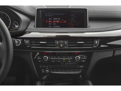2018 BMW X6 sDrive35i