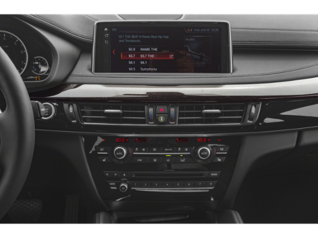 2018 BMW X6 sDrive35i