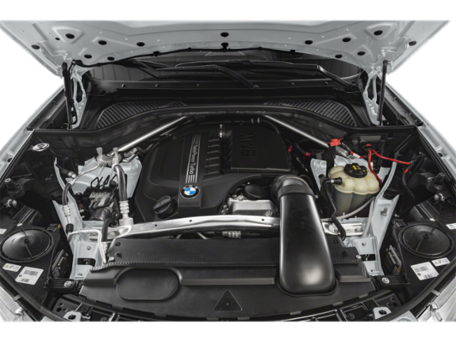 2018 BMW X6 sDrive35i
