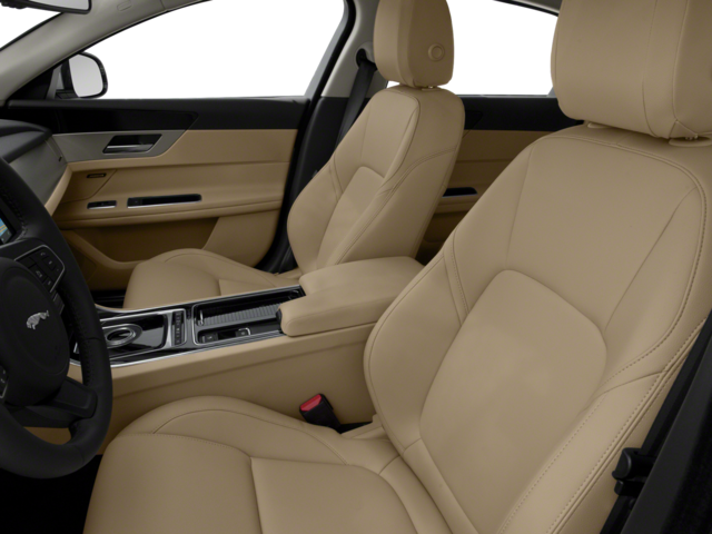 2018 Jaguar XF 25t Premium