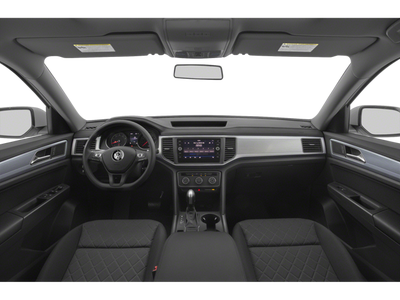 2018 Volkswagen Atlas 3.6L V6 SE