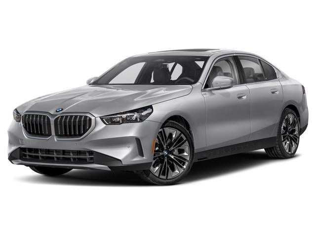 2027 BMW 5 Series 