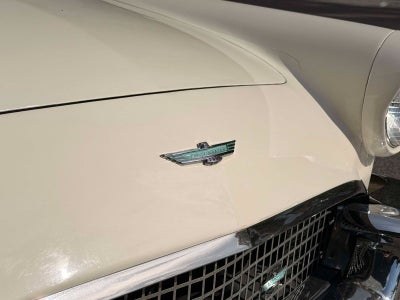 1957 Ford Thunderbird Convertible