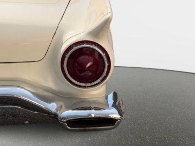 1957 Ford Thunderbird Convertible