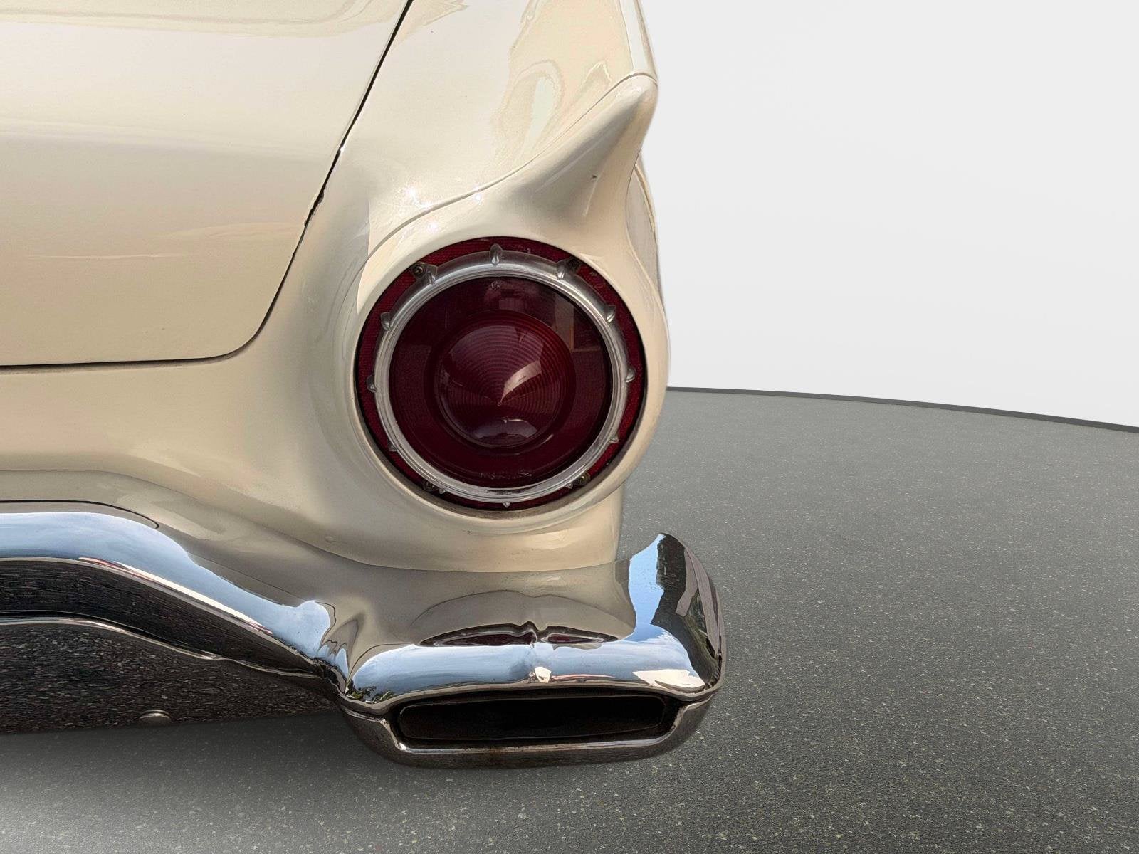 1957 Ford Thunderbird Convertible