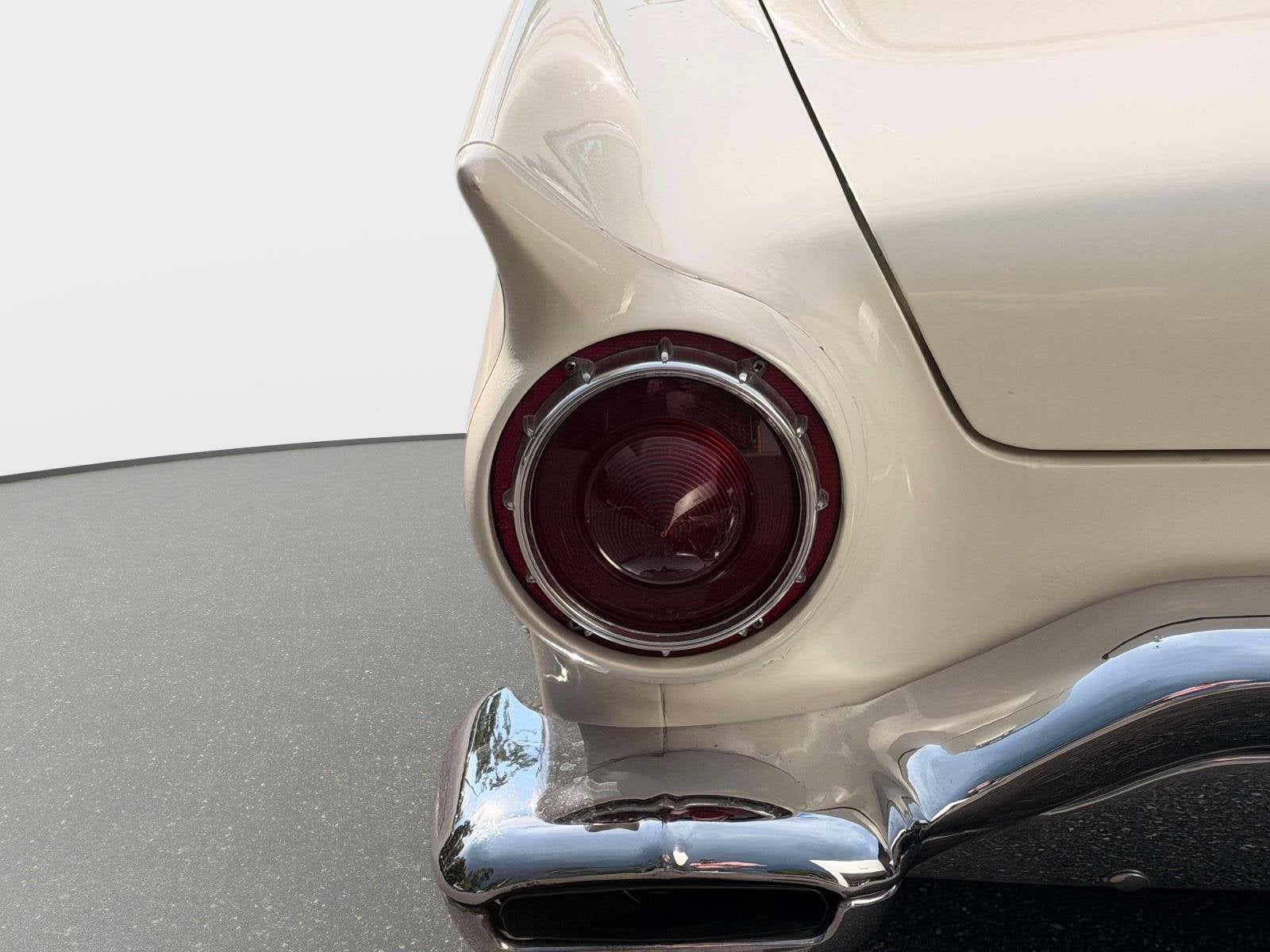 1957 Ford Thunderbird Convertible