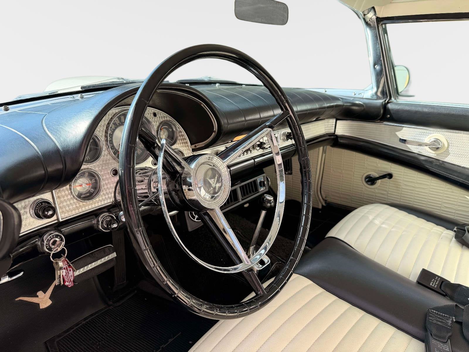 1957 Ford Thunderbird Convertible