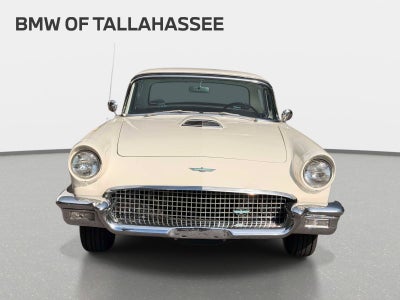 1957 Ford Thunderbird Convertible