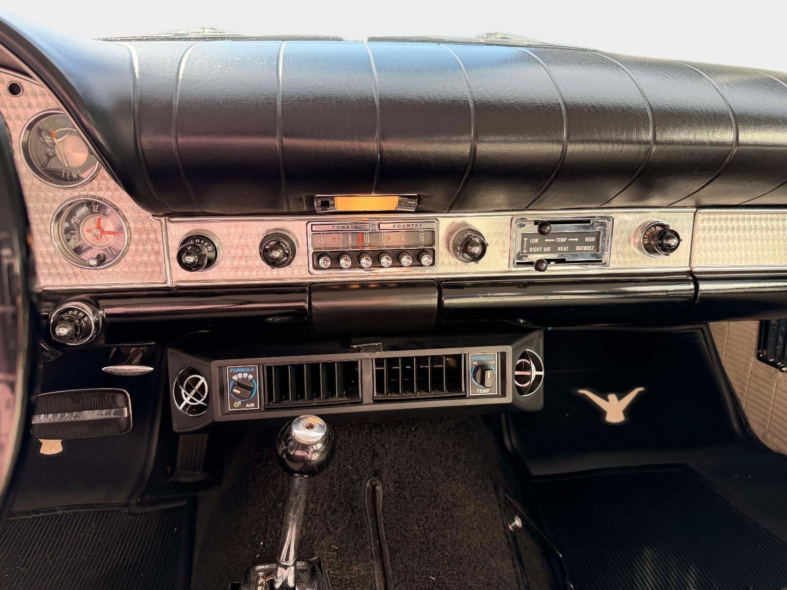 1957 Ford Thunderbird Convertible